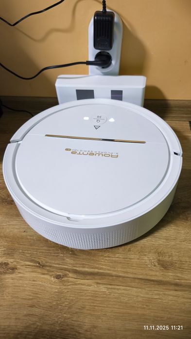 Прахосмукачка робот Rowenta X-Plorer Serie 120 AI RR7877WH