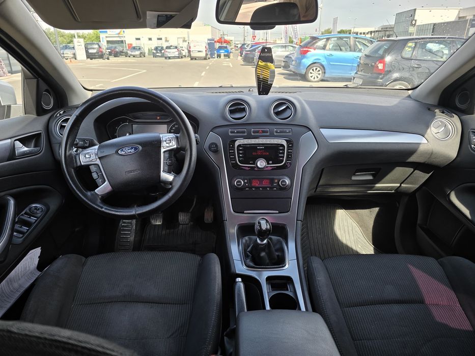 Ford Mondeo 2.0 TDCI