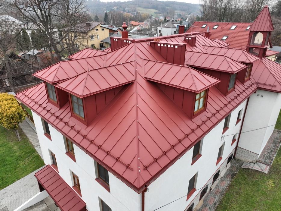 Acoperișul dulgerie