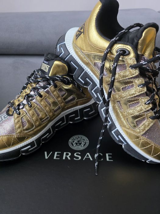 Sneackers Versace Trigreca originali