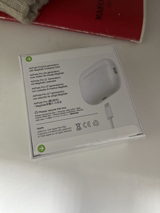 AirPods Pro 2 Новые