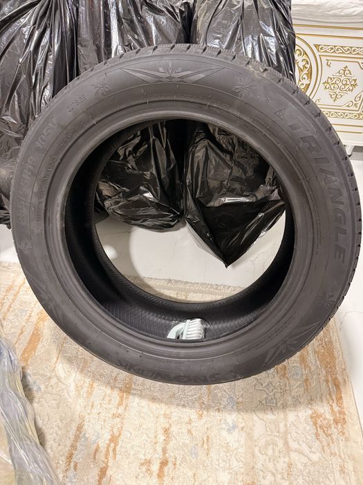Продам зимние шины для Kia Sorento
