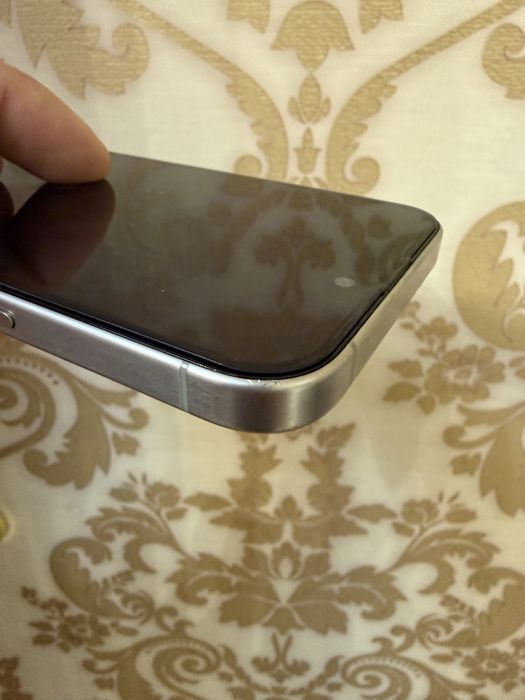 IPhone 15 pro max 256 tali sim