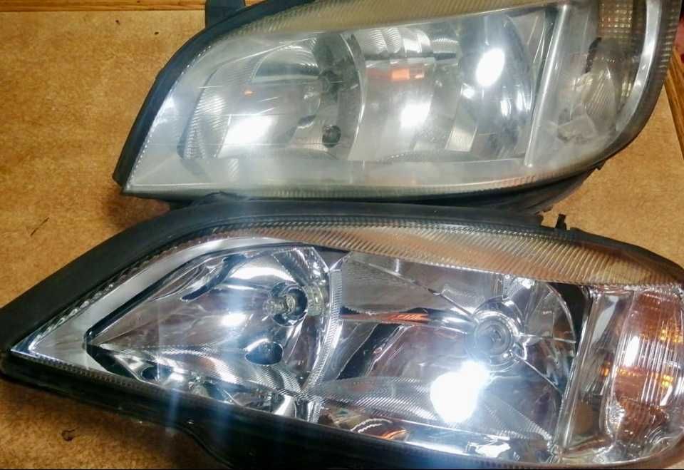 Фары, фонари Opel Astra H, G (Опель Астра H, G), оригинал, привозные