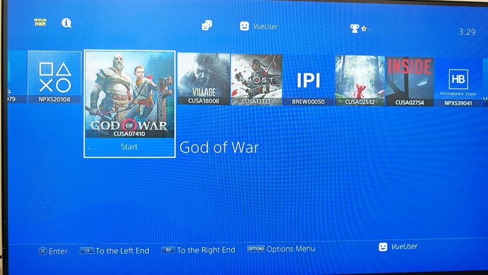Consola Playstation 4 Slim 500GB modata