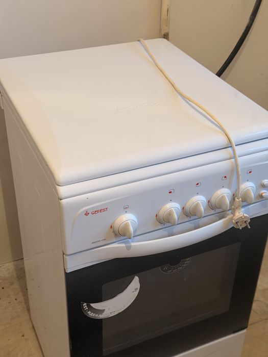 Продам газ фирмы Гефест