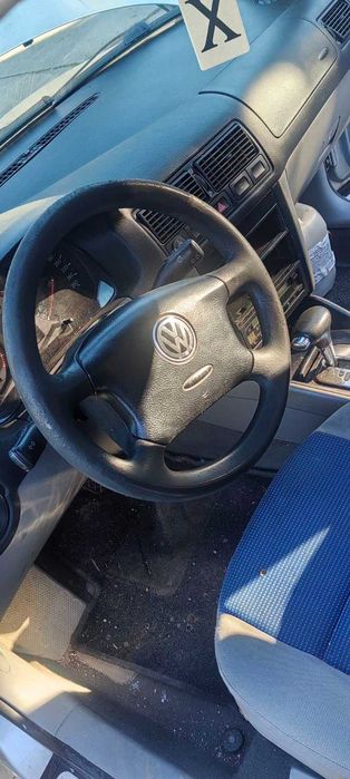 Голф4 1.6 на части