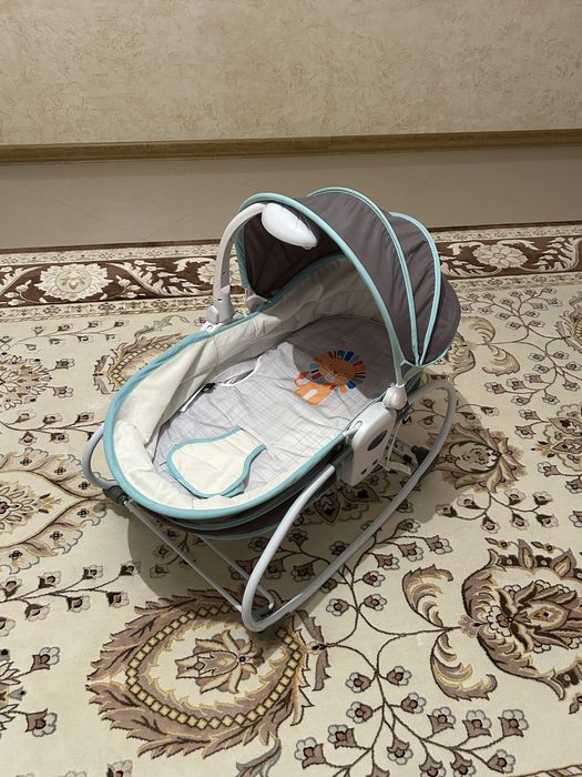 Продам детский шезлонг