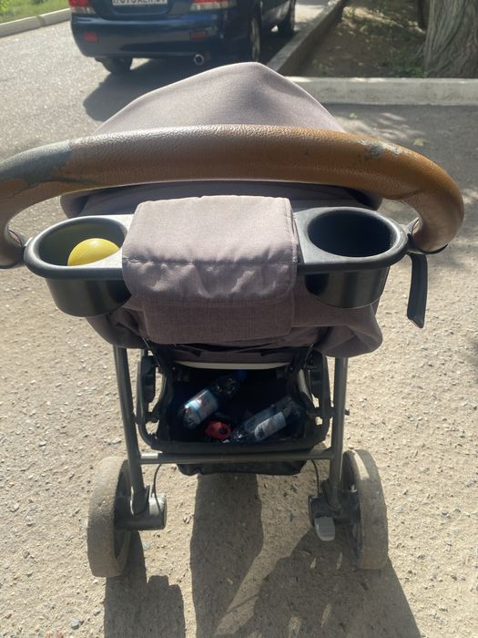 Продам коляска joie