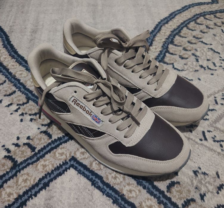 Кроссовки Reebok