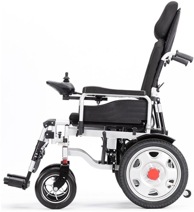 Электрическая инвалидная коляска