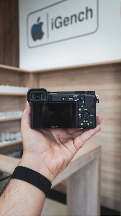 Фотоаппарат Sony a6400 kit 16-50mm