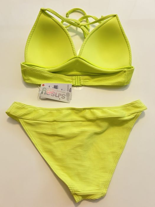 Costum de baie, dama, M M/ 38 / 10 • Nou cu eticheta • Sinsay.