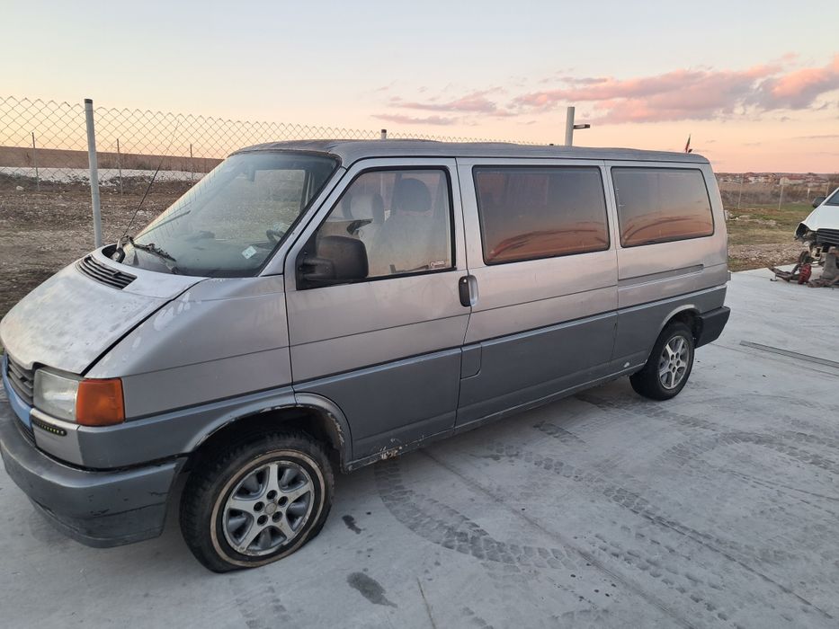 Фолксваген Транспортер Т4 2.4D 2.5TDI 2.5i VW Transporter T4 НА ЧАСТИ