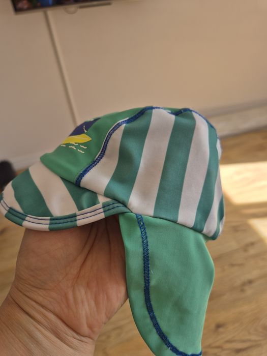 Купальник,  шапочка, аквашузы