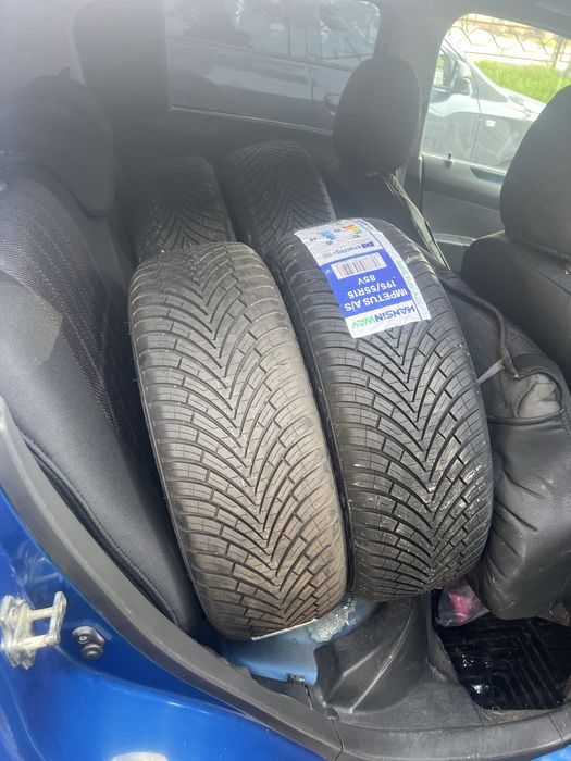 Балон 15 арчали