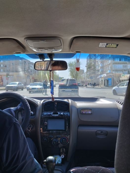 Продам машину в хорошем состоянии.