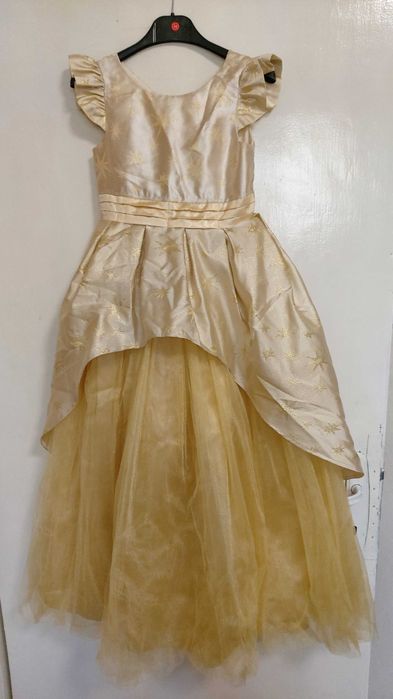 Официални детски рокли размер до 158