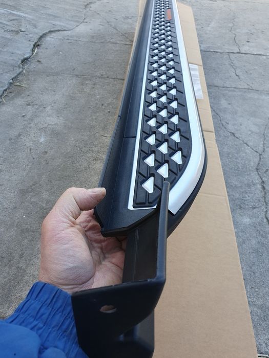 Пороги Haval H6 2020/2025