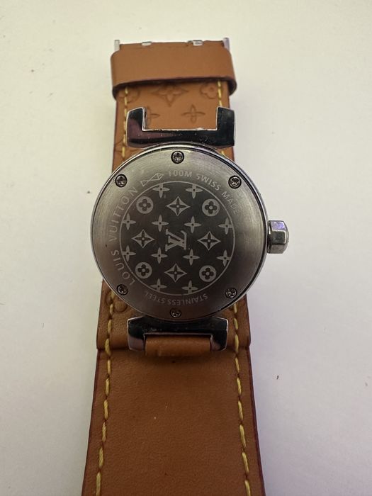 Ceas Louis Vuitton Tambour unisex
