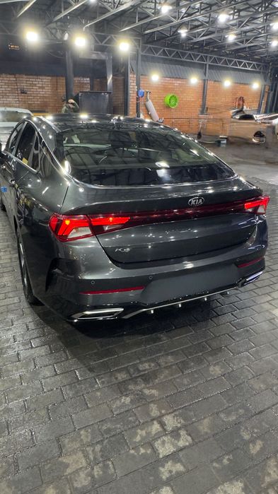 Kia K5 комплектация Comfort 2021 года