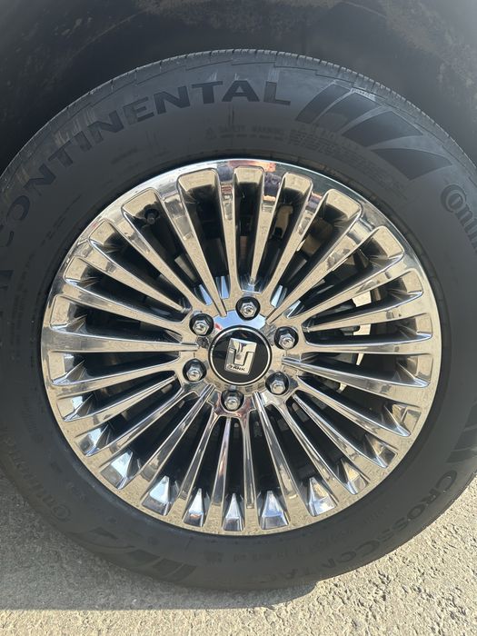 Диски R19 Танк 500