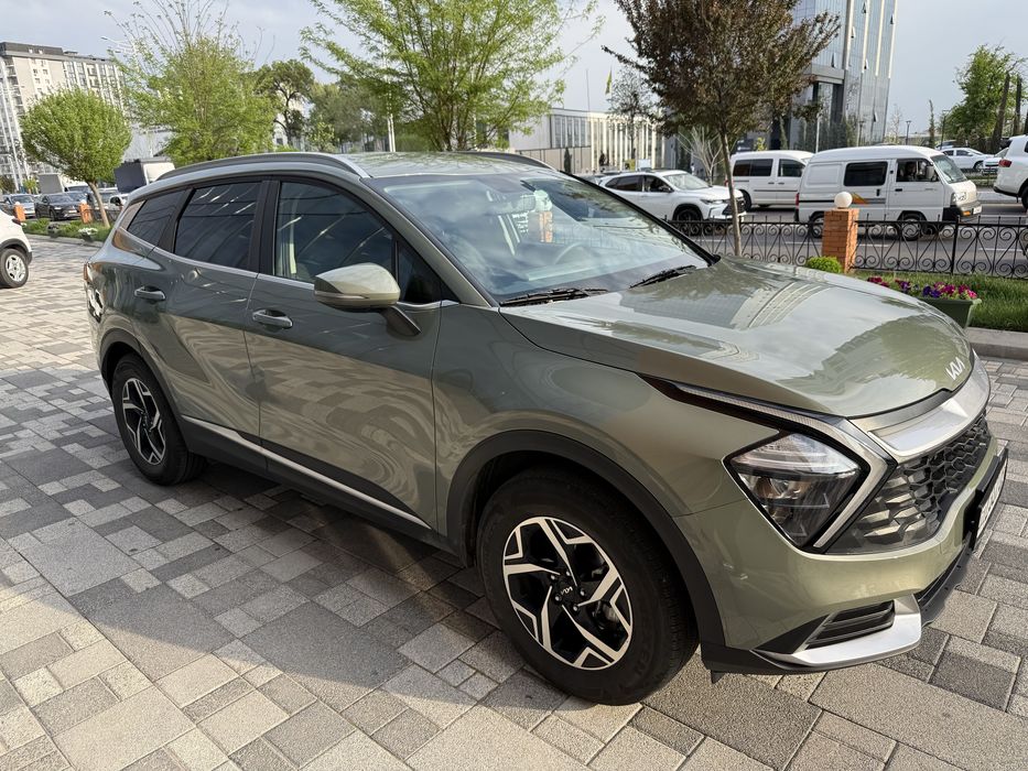 Kia Sportage ,1 позиция