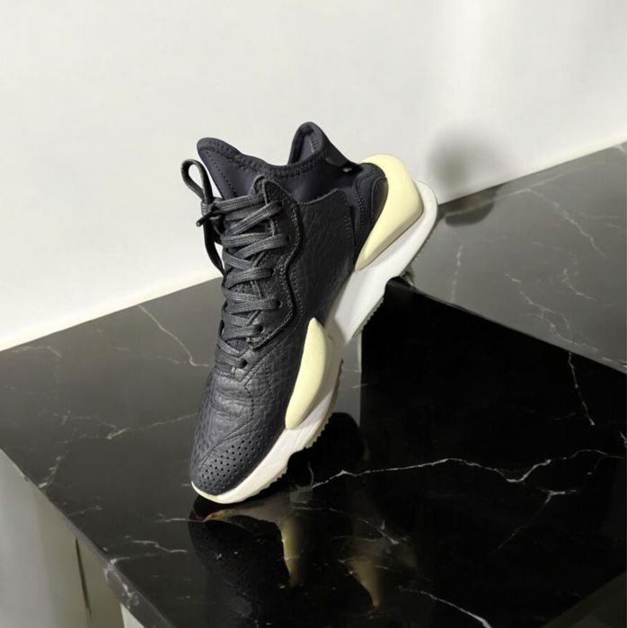 Pantofi sport, Adidas y 3 kaiwa blk, negru,