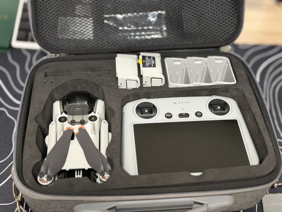 DJI Mini 3Pro + RC