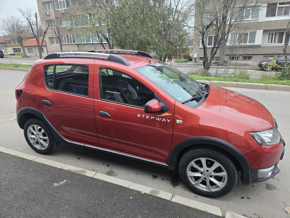 Dacia Sandero Stepway 4800 €