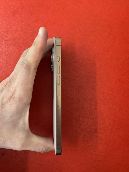 iPhone 16 Pro Max 256gb 90%