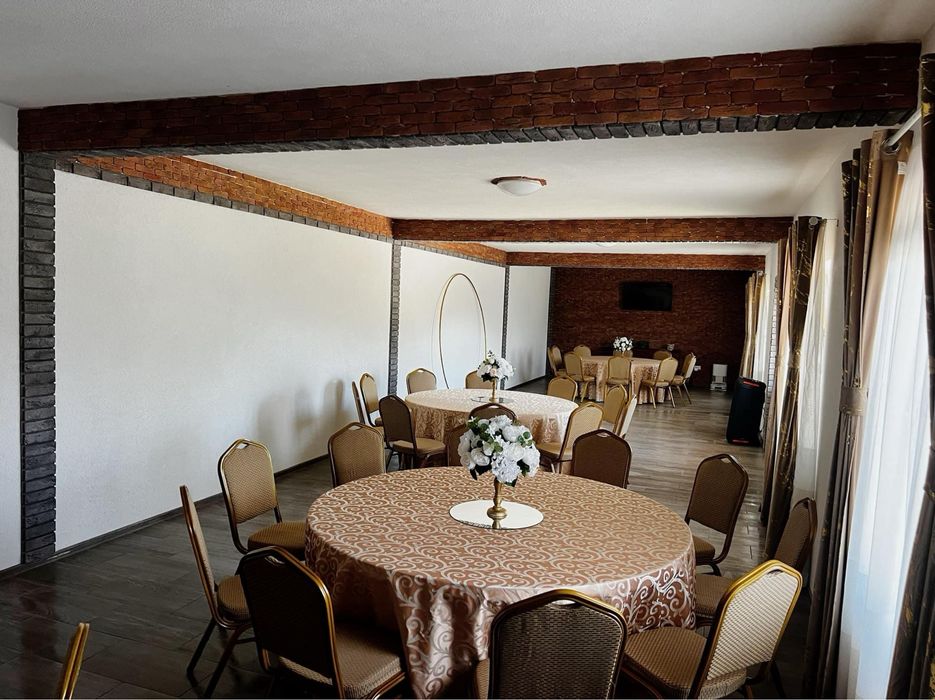 Locatie pentru diferite evenimente sau casa de locuit