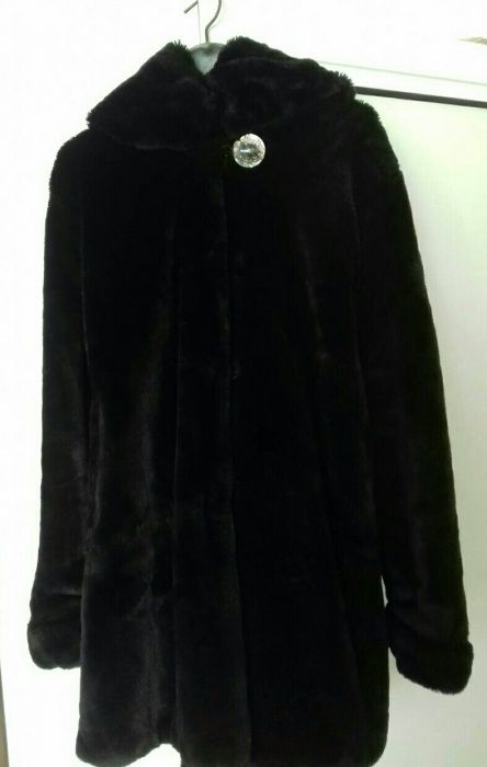 Дамско палто