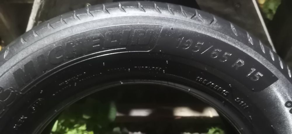 Шина michelin primacy 4