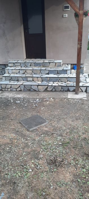 Piatră de Grecia montaj și transport oriunde în tara
