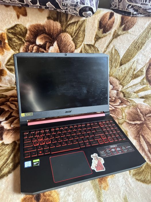 Продам ноутбук Acer Nitro 5