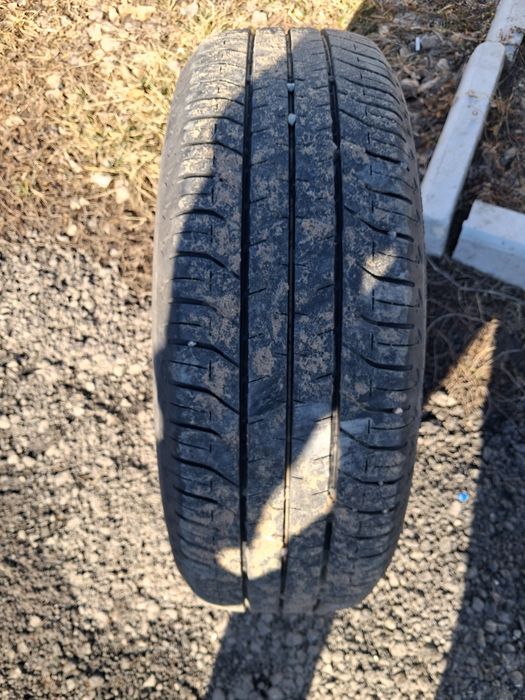 Шины с тойоты королы