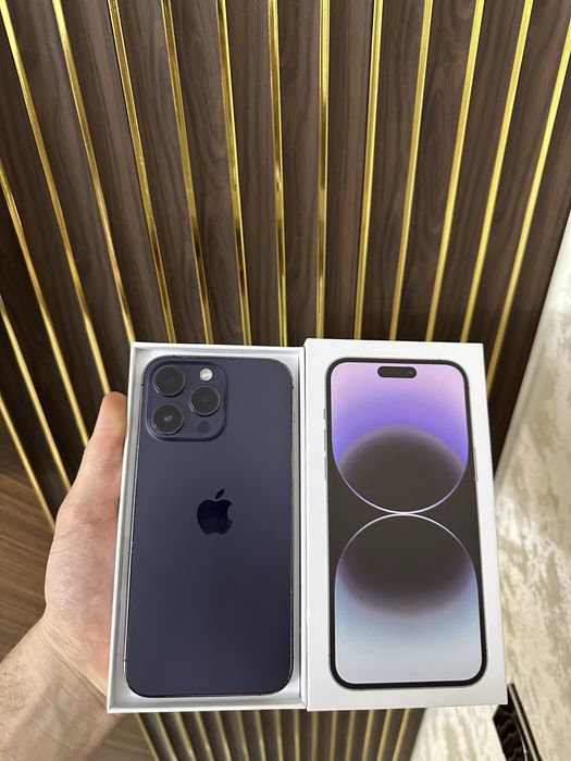 Iphone 14 Pro Max 256 Айфон 14 Про Макс 256
