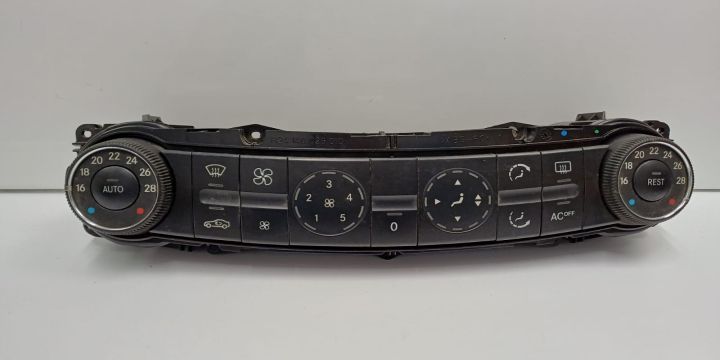 Panou clima 2118300385 Mercedes-Benz E-Class W211