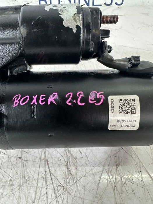 Electromotor PEUGEOT BOXER 2.2 euro 5 cod piesa 220623