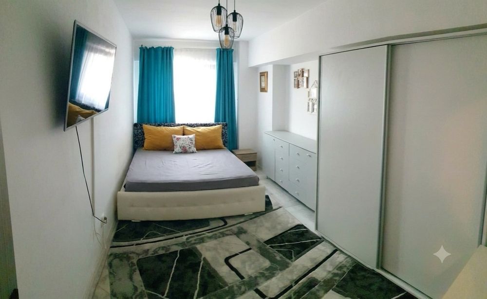 Apartament decomandat 2 camere