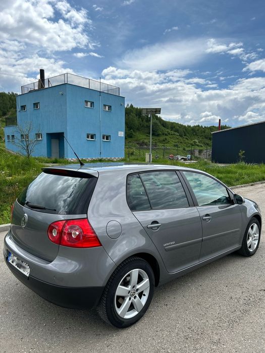 Volkswagen Golf V — 1.4 TSI 122cp — 2008