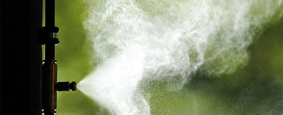 Микроклимат, туман