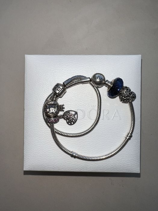 Продам браслеты pandora