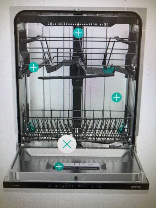 продам посудомоечную машину фирмы Gorenje