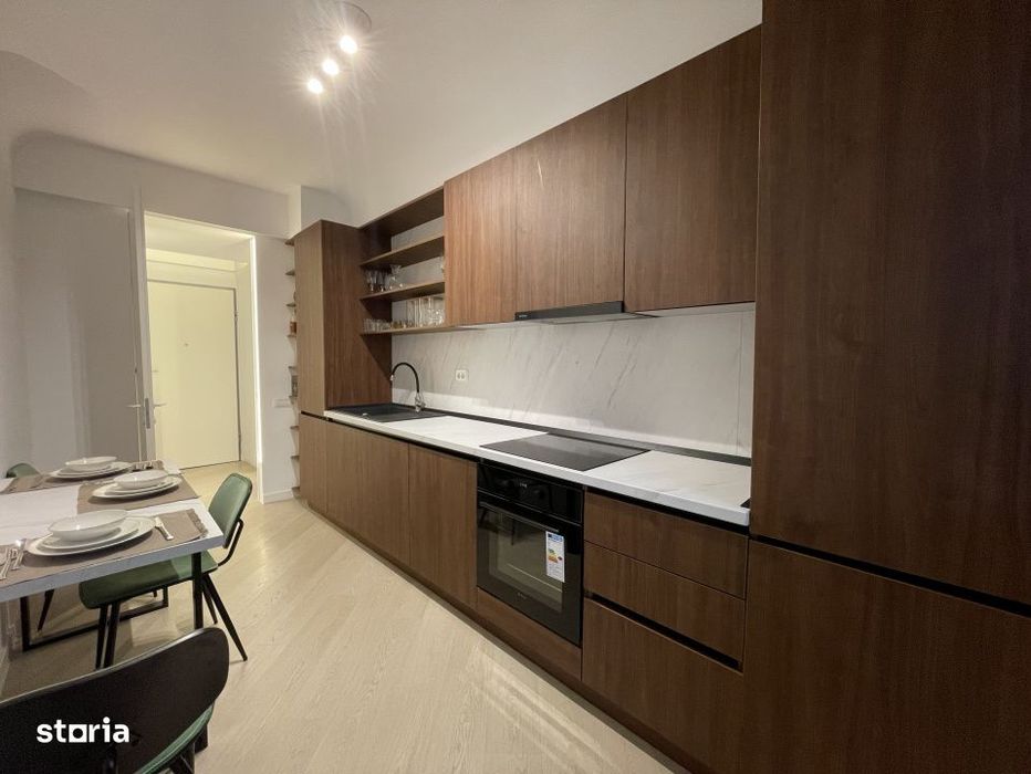 De inchiriat: Apartament 2 camere / Faza 1 / Open View / Parcare