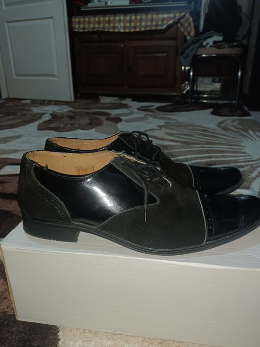 Pantofi cumpărați