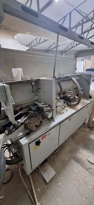 Кромкооблицовочный станок BRANDT