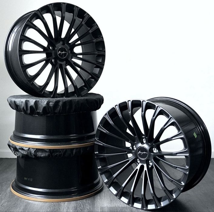 Оригинални джанти BMW BREYTON 22 БМВ X5 X6 X7 F15 E70 M F16 OZ BBS F85