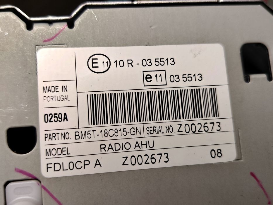 Sistem Oem Focus MK3 2014 nou